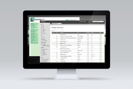 Typo3 Hosting EKKW/EKHN