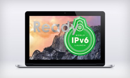 IPV6 Ready