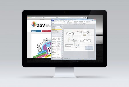 ZGV/Mainz - Kunden WAN Optimierung