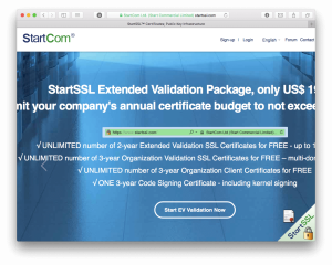 StartSSL.com