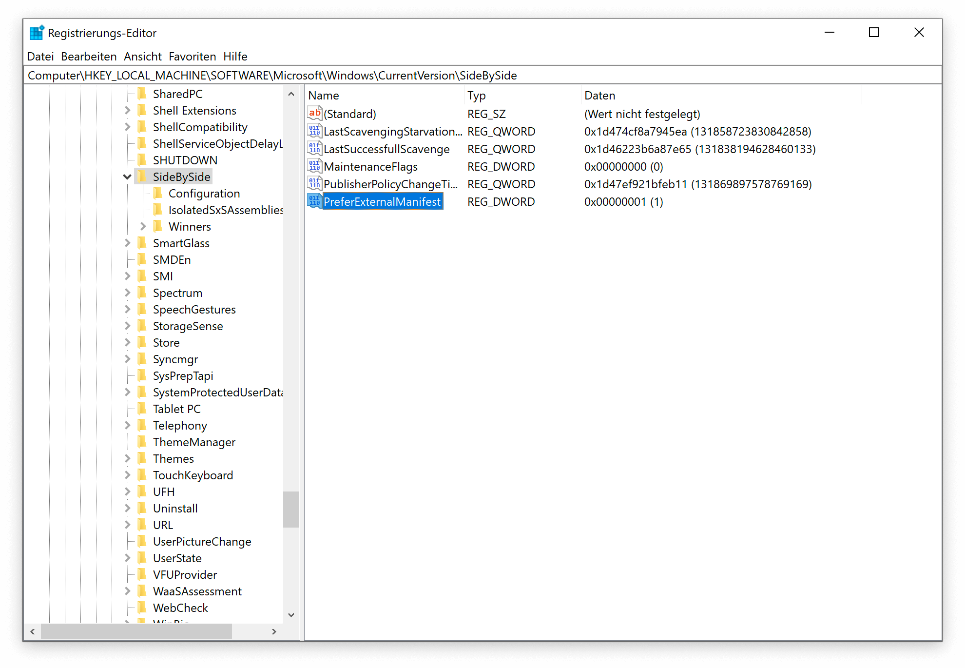 Surface und RDP Session SystemTechnics