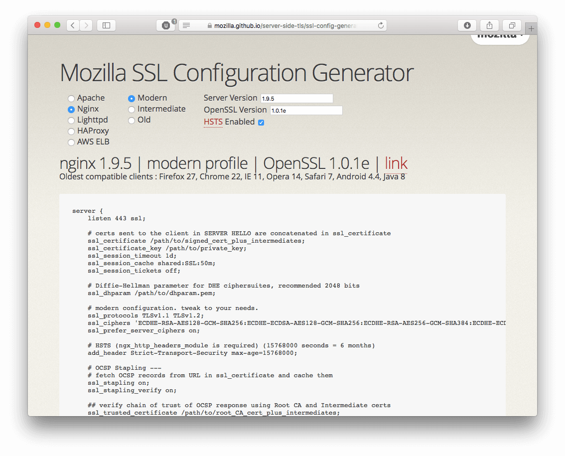 ssl-generator